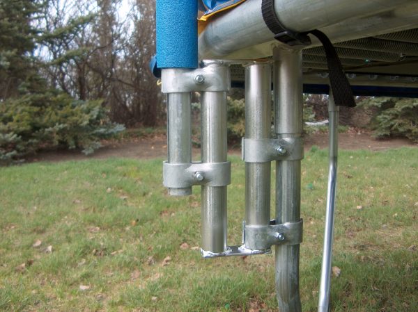 Leg assembly 11 X 17